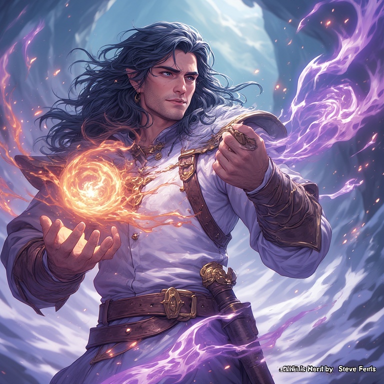 Fantasy-art-by-Steve-Ferris-d-23