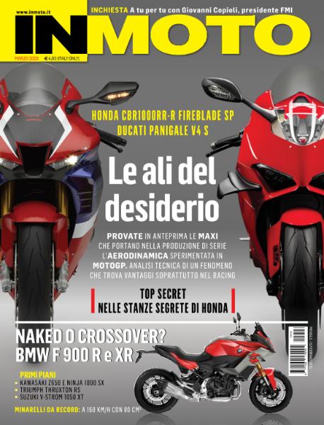 In Moto - Marzo 2020