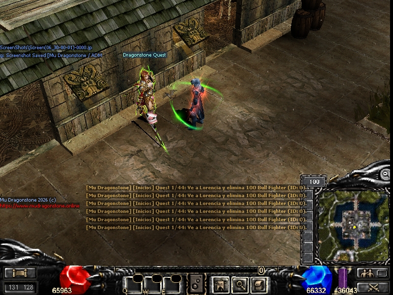 Screen(06 30 00 01) 0000