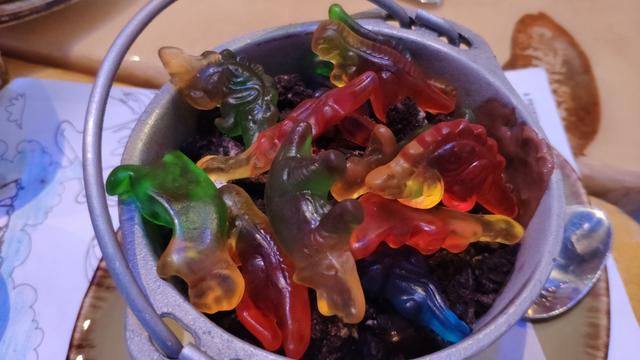 El secreto mejor guardado. Walt Disney World - Orlando octubre 2019 - Blogs de USA - Animal Kingdom y cumple de Carlos (24)