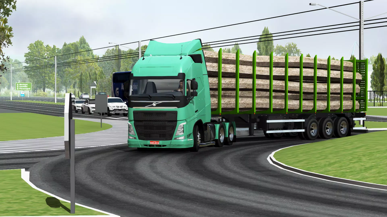 Truck Simulator World APK