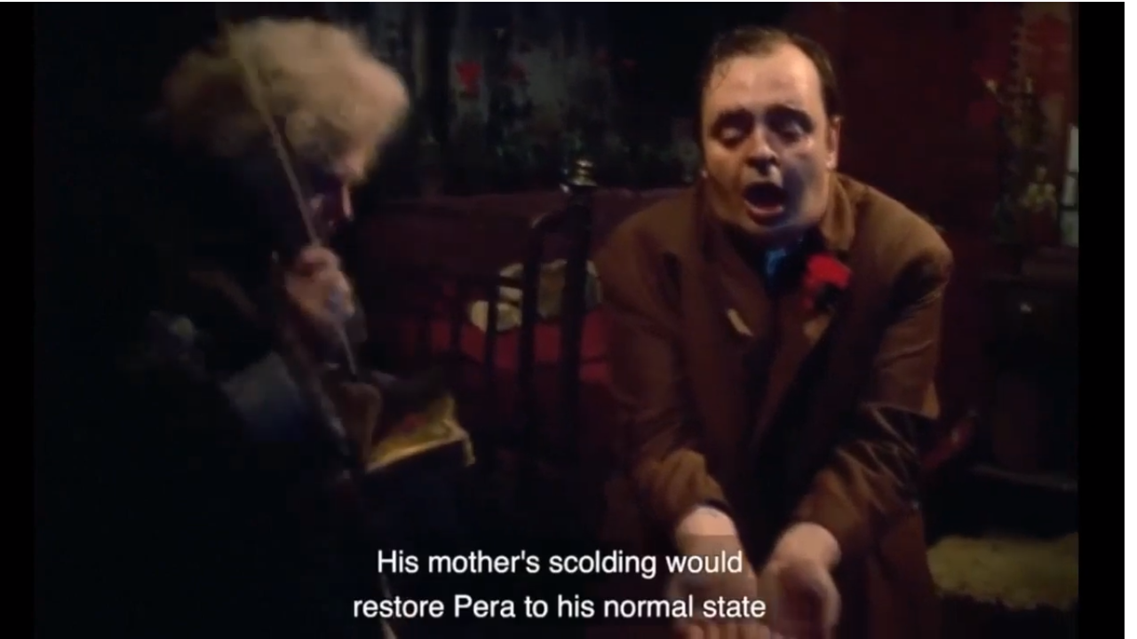 Printscreen: Youtube
