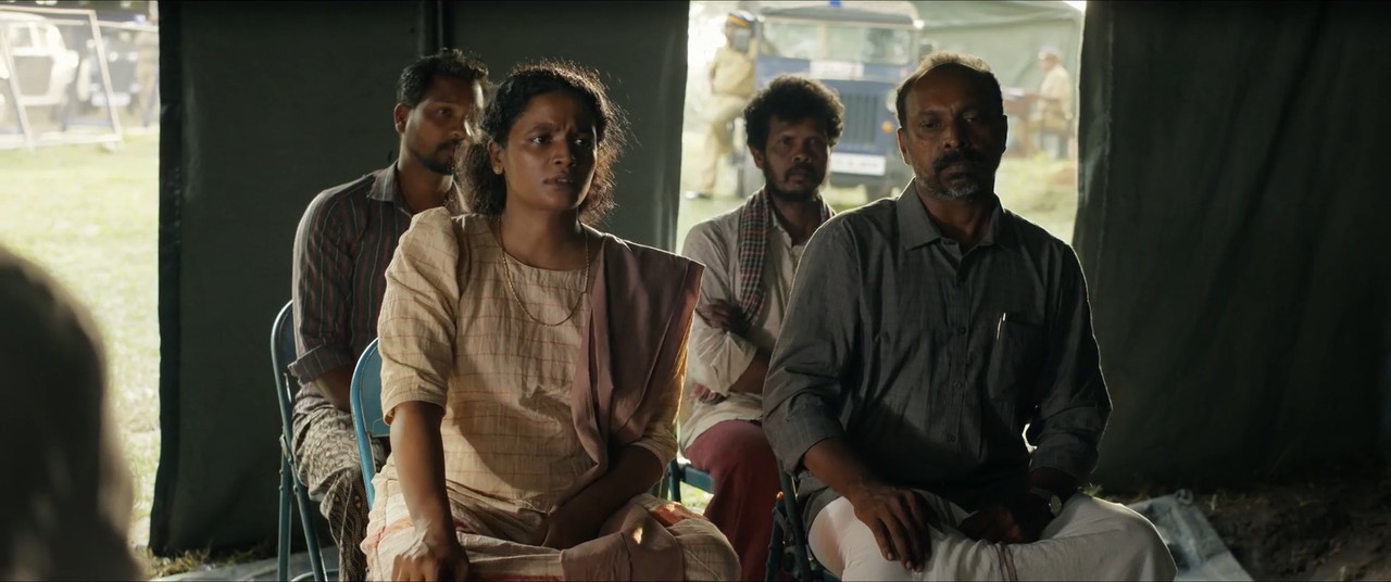 Narivetta 2025 WebRip [Hindi + Tamil + Telugu + Malayalam + Kannada] 480p 720p 1080p ESub Screenshot