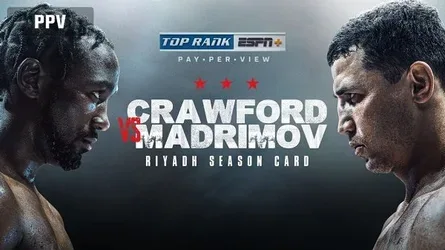  Crawford vs Madrimov 