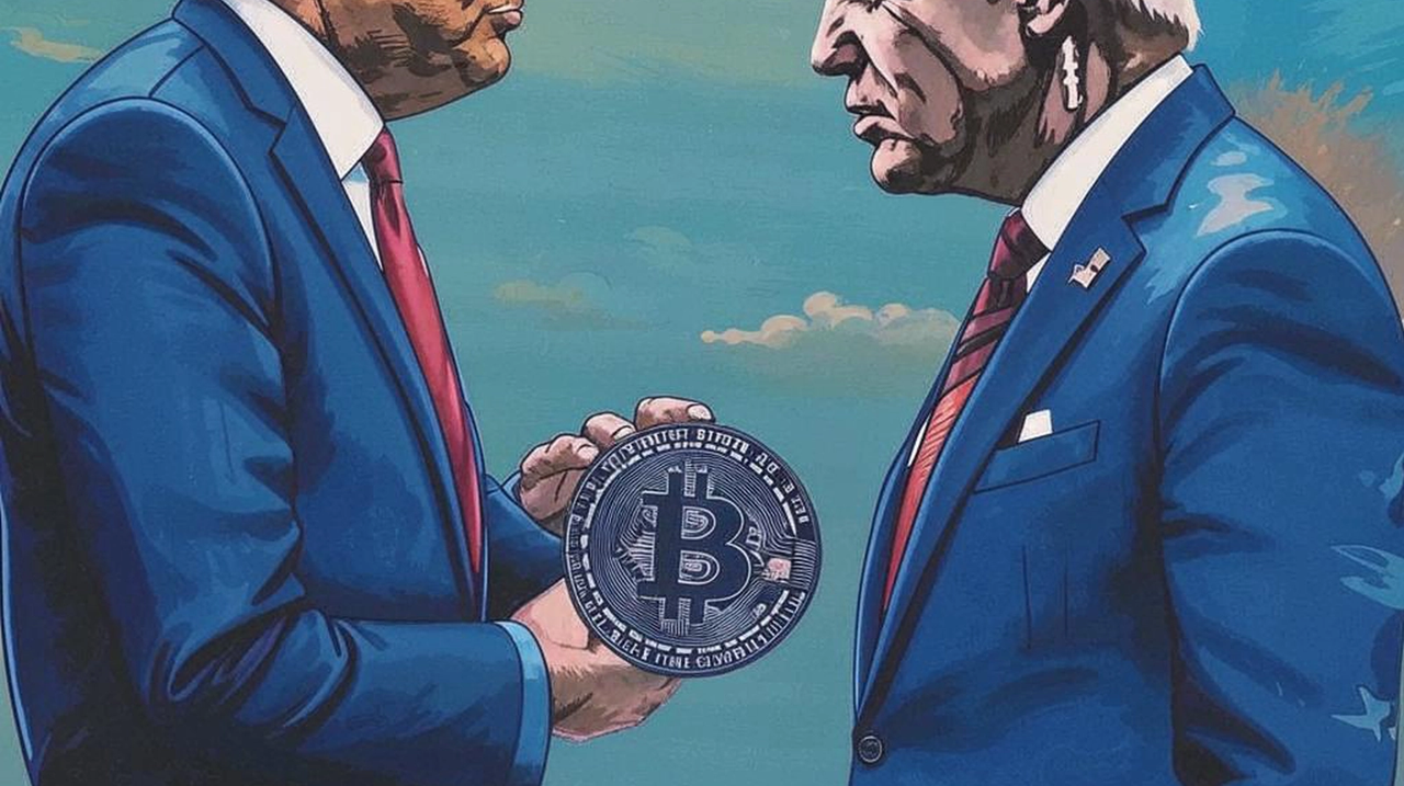card image Показатели цифровых активов после дебатов