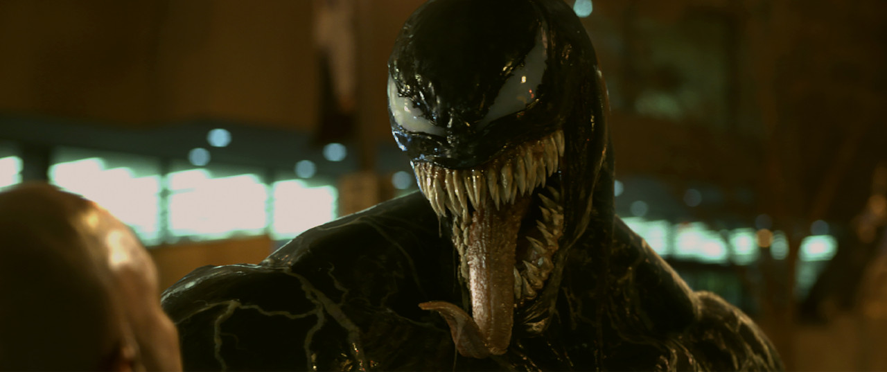 FILM: VENOM 3D, akcijski SF [osvrt Robert Jukić]