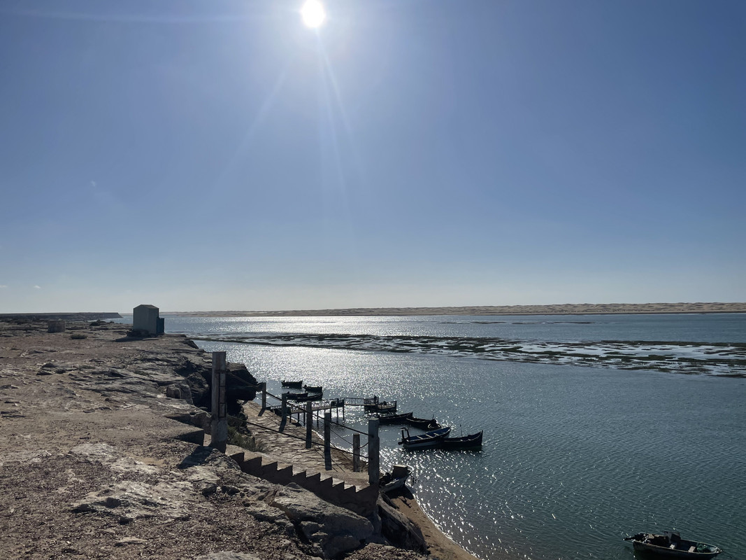 Santa Cruz de la Mar Pequeña - Al Sur del Sur: entre el desierto y el océano (12)