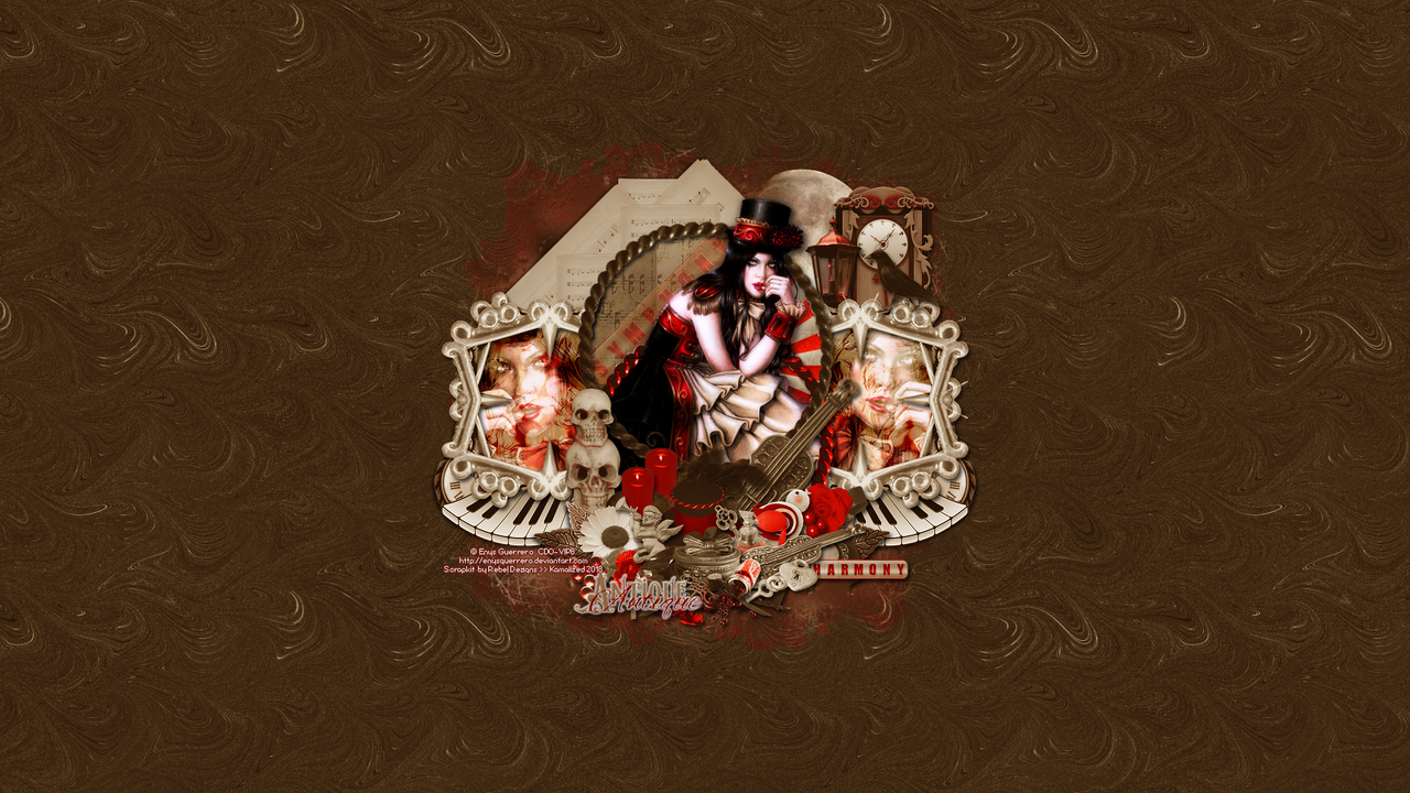 Antique_Harmony-WallpaperKK18