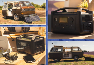 Des solutions pour des sorties nomades 