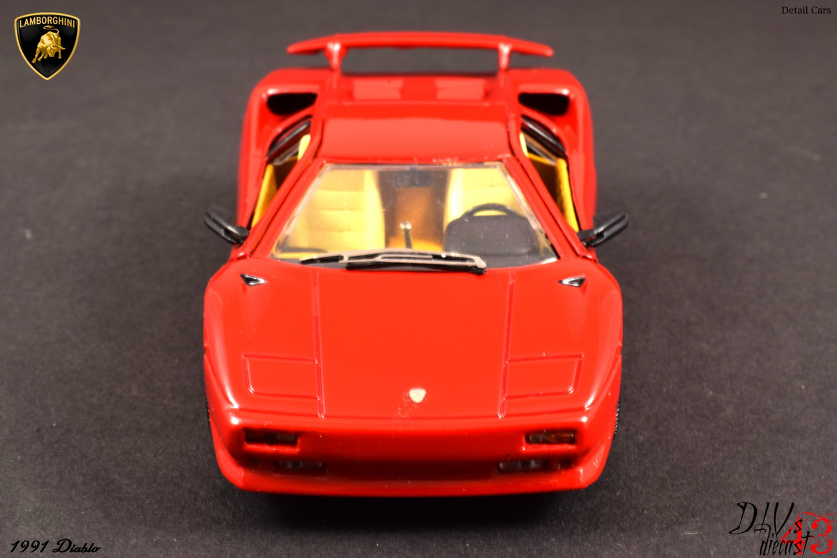 Diablo Red Detail Cars (8)