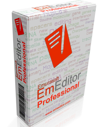 Emurasoft EmEditor Professional 20.2