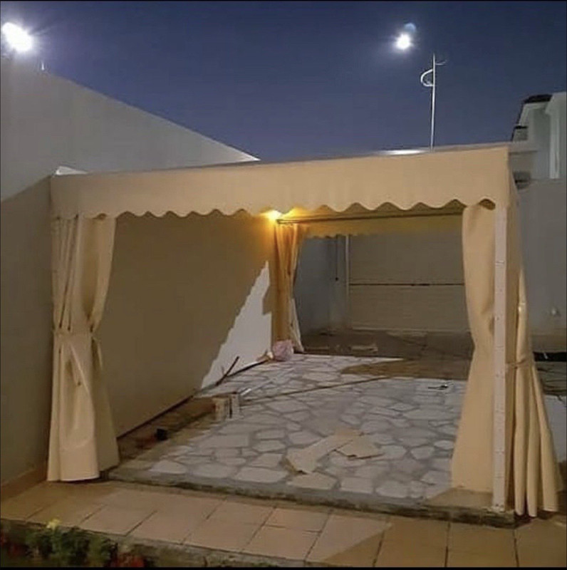 مظلة سيارات 20