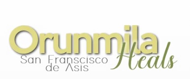 Botanica Orunmila San Francisco de Asis logo