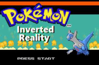 Pokemon Inverted Reality