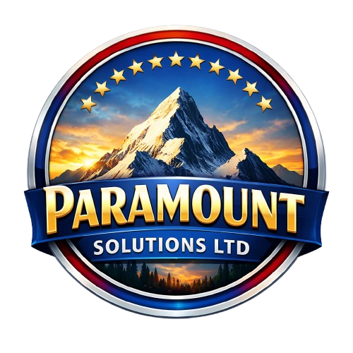 Paramount Solutions Logo