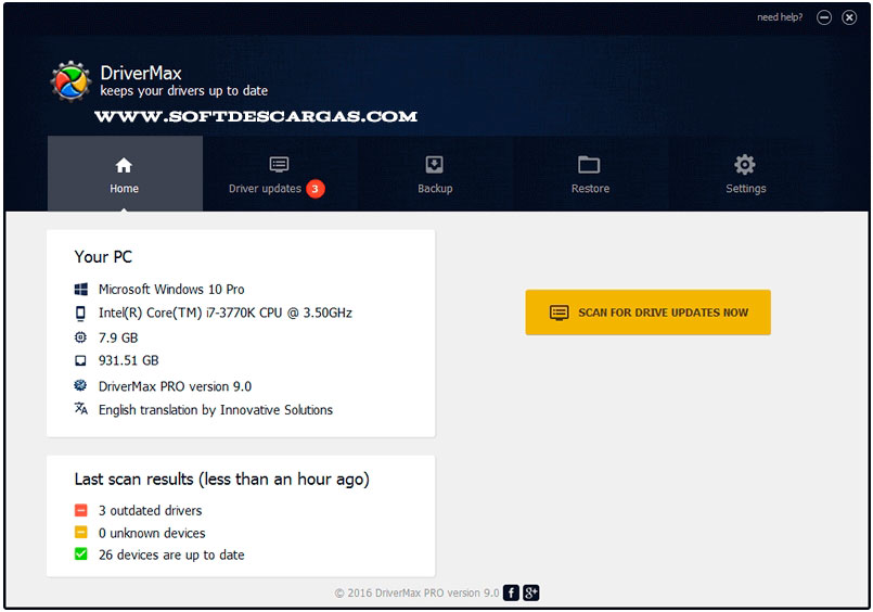 DriverMax Pro 11 DriverMax Pro 11