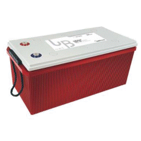 La batterie AGM 12V 220ah