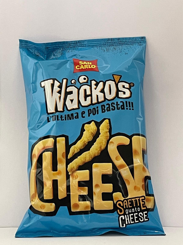 Wacko's cheese