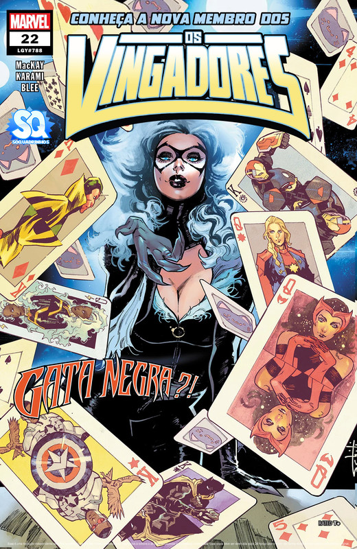 Capa HQ 086
