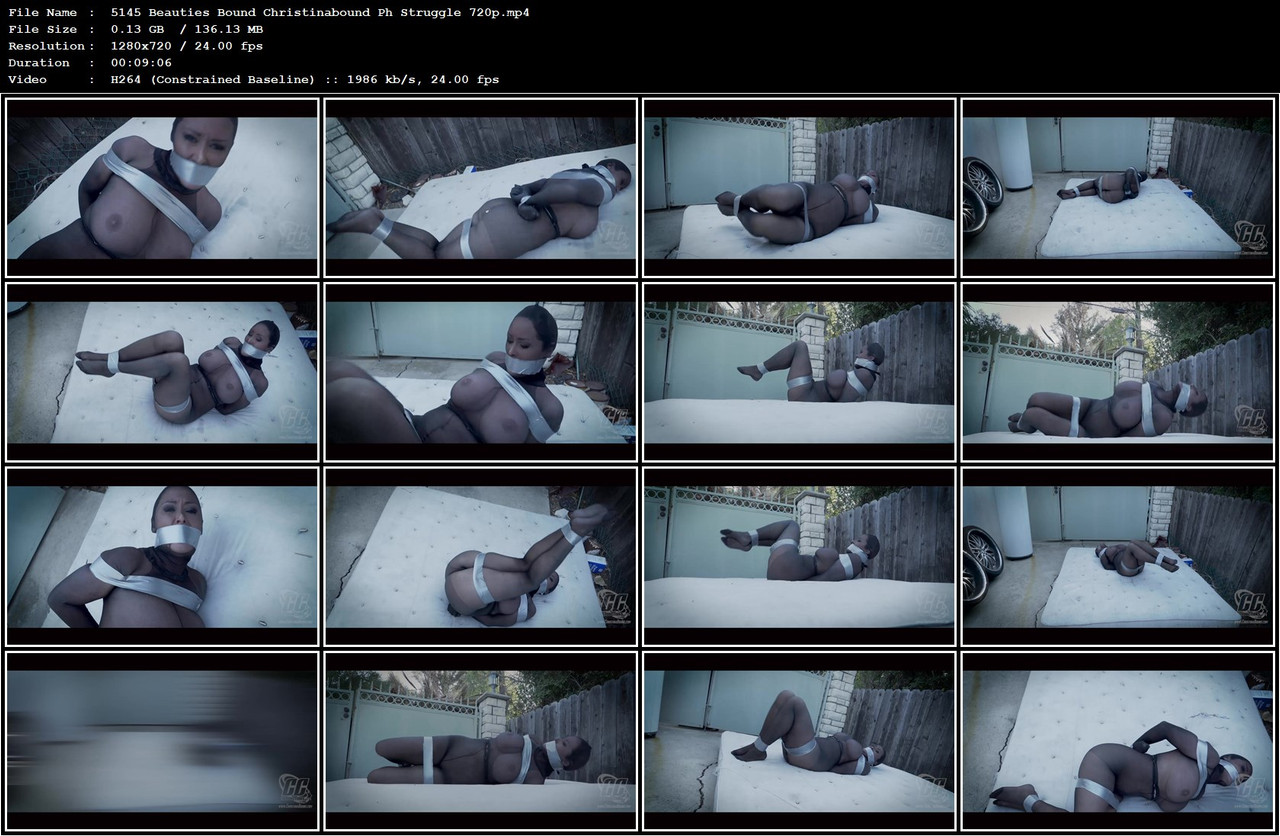 5145 Beauties Bound Christinabound Ph Struggle 720p mp4