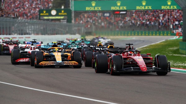 Fastest Formula One Tracks