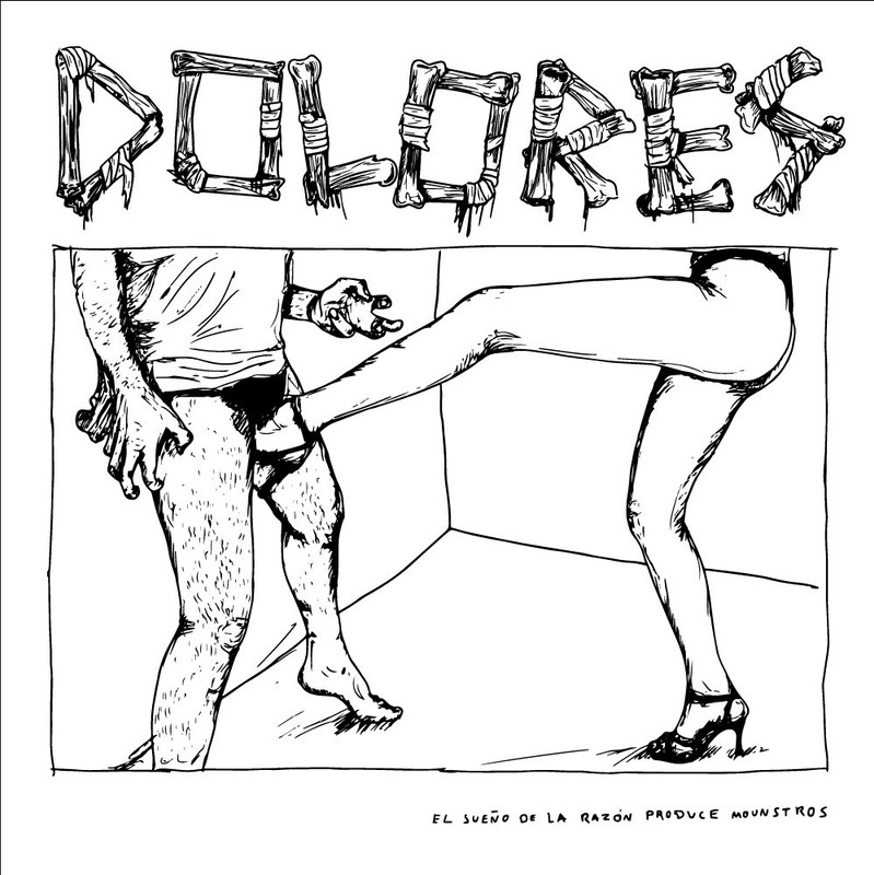 a0601043611 10 - Dolores De Huevos - El Sueño de la Razón Produce Monstruos (2013)