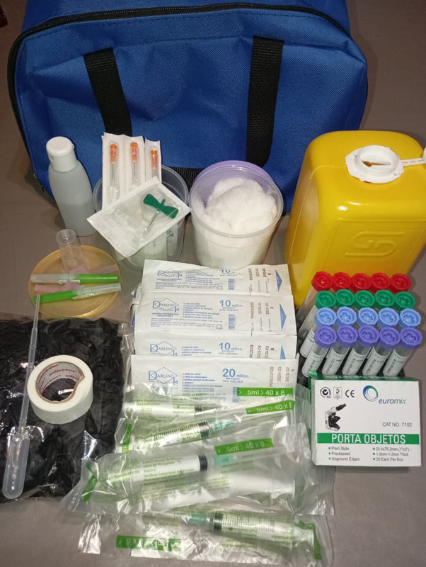 Kit completo Fundalab 02