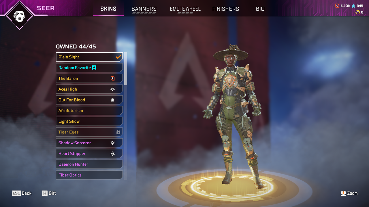 Apex Legends Screenshot 2024.01.07 - 21.37.10.30