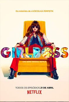 Girlboss 1ª Temporada (2017) WEBRip 720p Dual Áudio