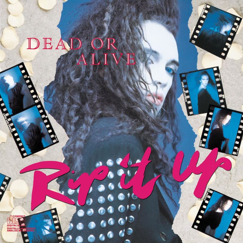 Dead or Alive - Rip It Up (Album, Epic, 1988) mp3 320 Kbps