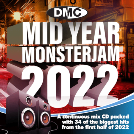 VA - DMC Mid Year Monsterjam (2022)
