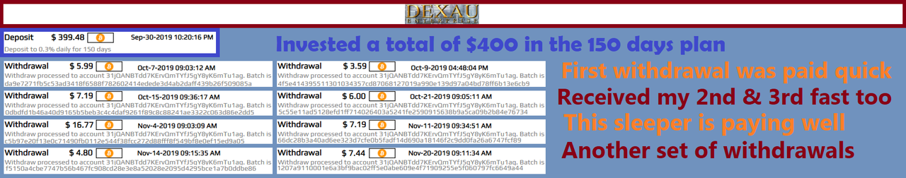 Dexau Enterprise - dexau.com 7