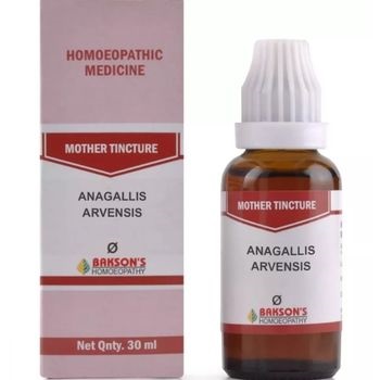 Bakson Anagallis Arvensis 1X (Q) (30ml)