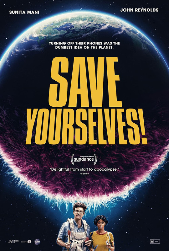 Save Yourselves 2020 Poster