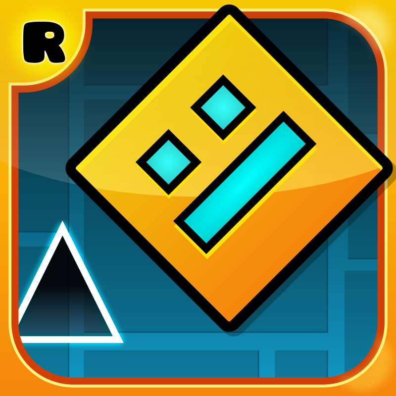 Geometry Dash - Rhythm / Platformer