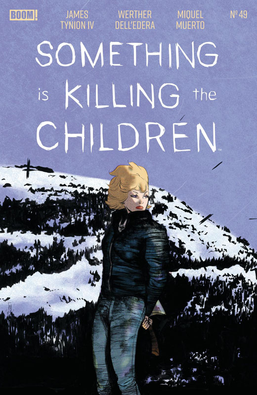 Something is Killing the Children #0-49 (2019-2026)