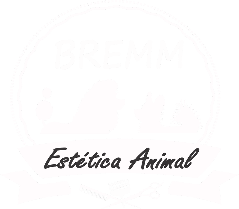 Bremm Estética Animal — Logo