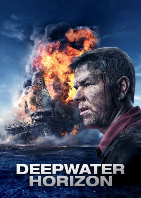 Deepwater Horizon (2016) Dual Audio Hindi ORG 720p Bluray x264 AAC 600MB ESub