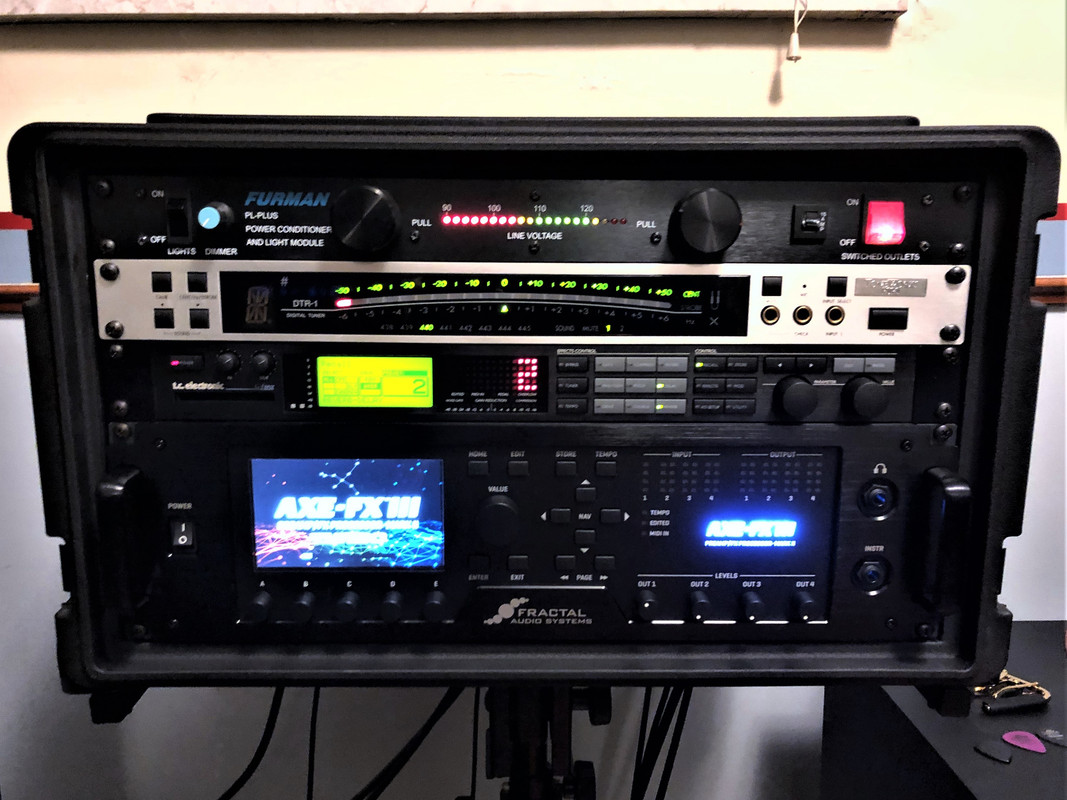 AXE-FX III MKII Turbo