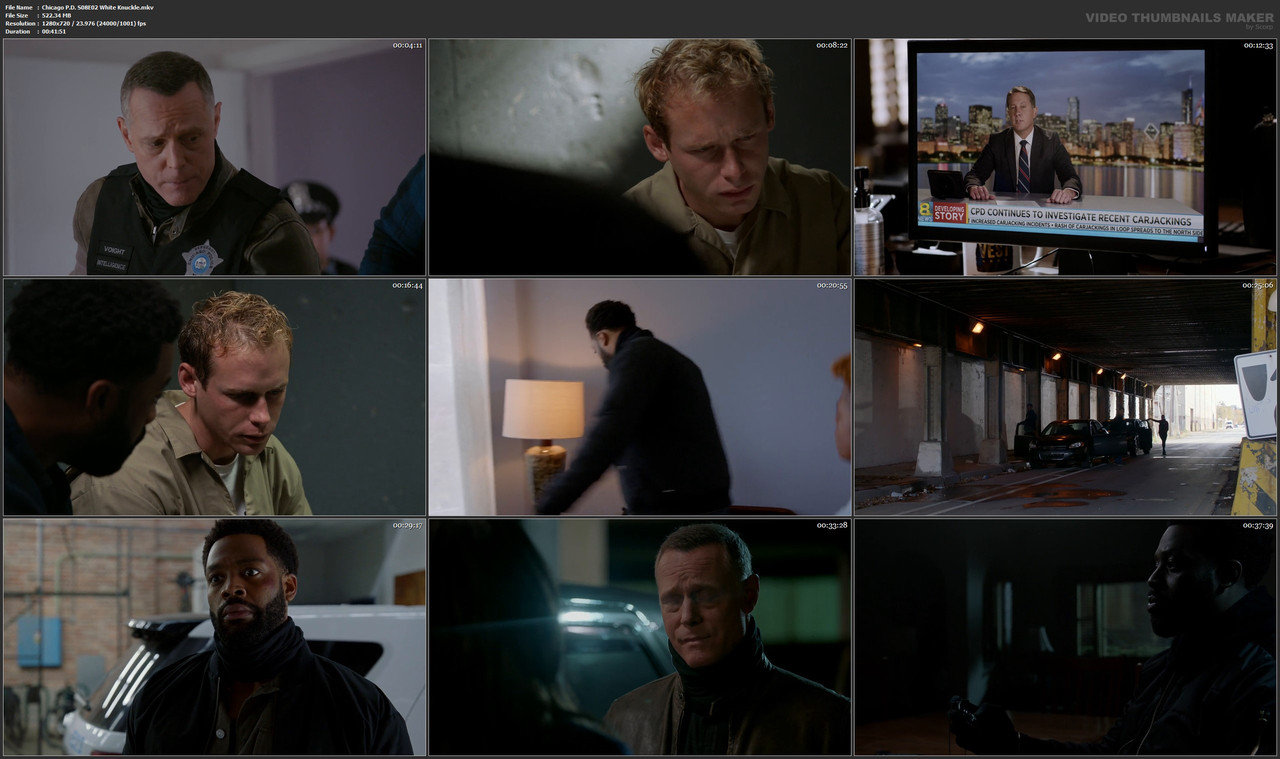 Chicago P.D. S08E02 White Knuckle.mkv