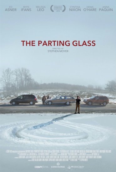 Na pożegnanie / The Parting Glass (2018) PL.WEB-DL.XviD-GR4PE | Lektor PL