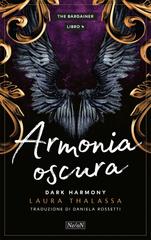 Laura Thalassa – The Bargainer Vol. 4. Armonia oscura. Dark Harmony (2026)