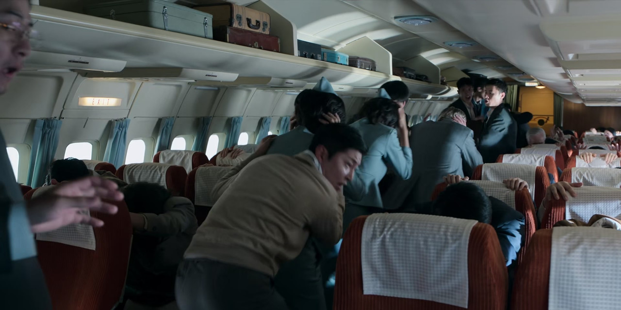 Made in Korea S01E01 DUAL 1080p WEBRip x265 KONTRAST mkv frame01