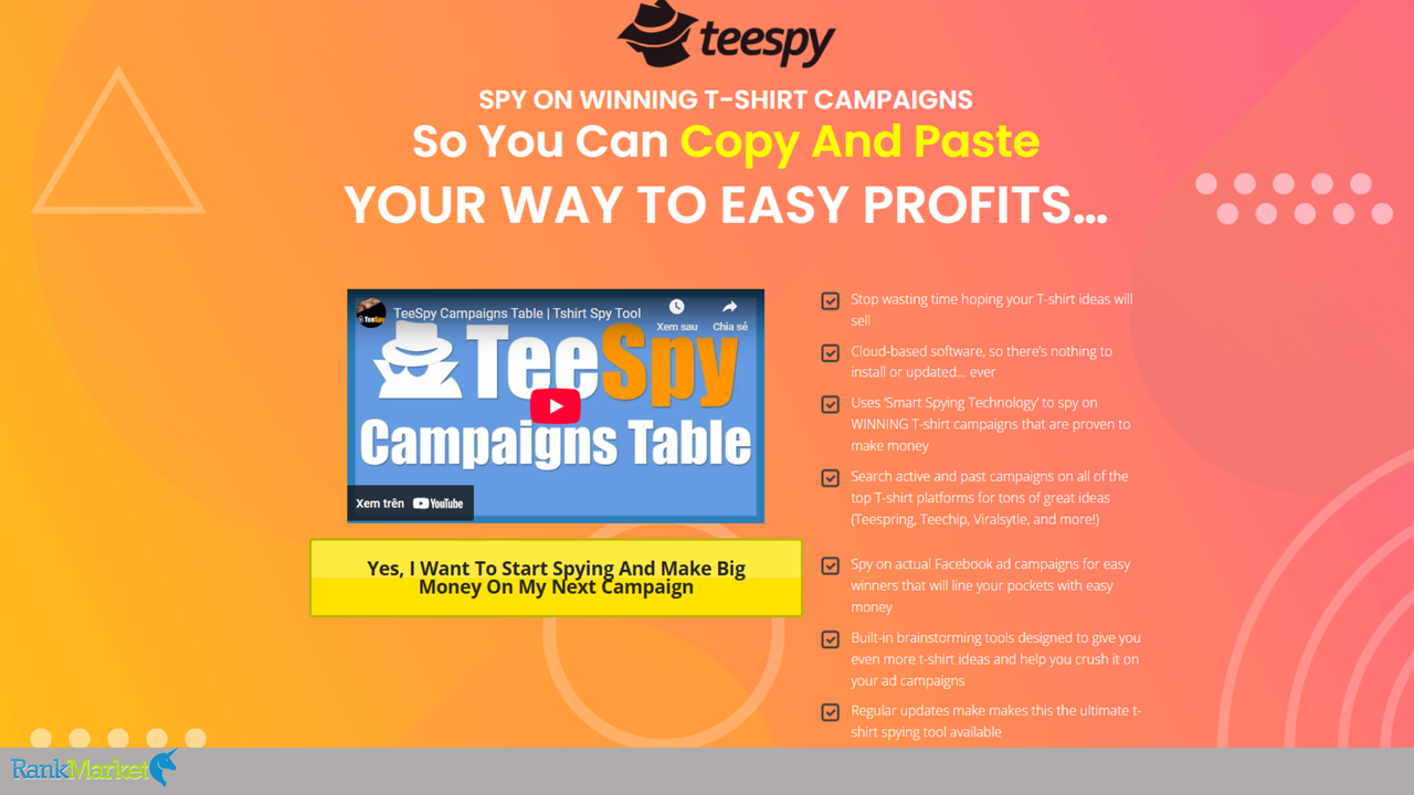 TeeSpy-homepage