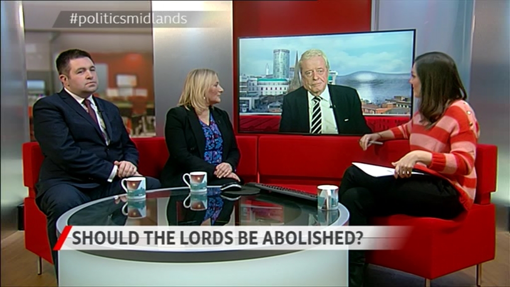 12.11 - 10.05.00 - Politics Midlands. Elizabeth Glinka with the lates....ts_snapshot_12.52.161
