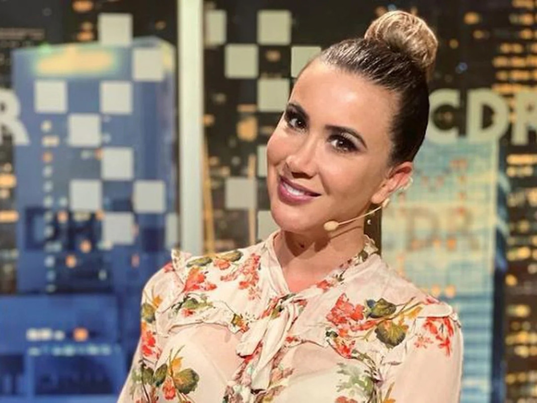 Mariazel presume un espectacular maquillaje de “Día de Muertos”