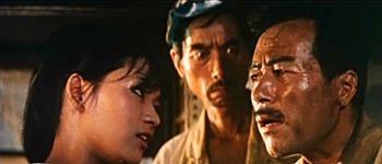 Taiyo no hakaba (1961)