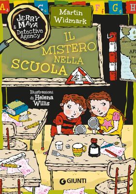 Martin Widmark - Il mistero nella scuola (2026)