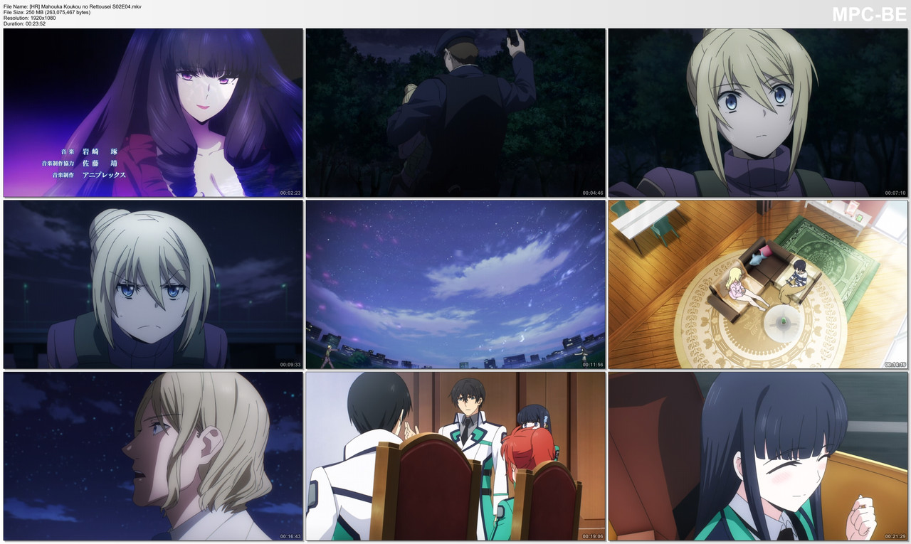 [HR] Mahouka Koukou no Rettousei S02E04.mkv_thumbs