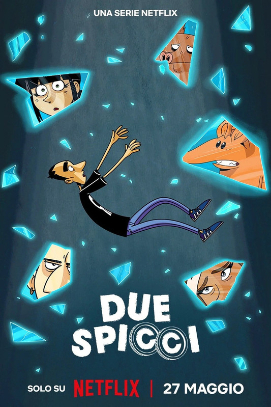 Moje 3 grosze / My Two Cents / Due spicci (2026) (Sezon 1) MULTi.1080p.NF.WEB-DL.H264.DDP5.1-K83 / Lektor PL + Napisy PL